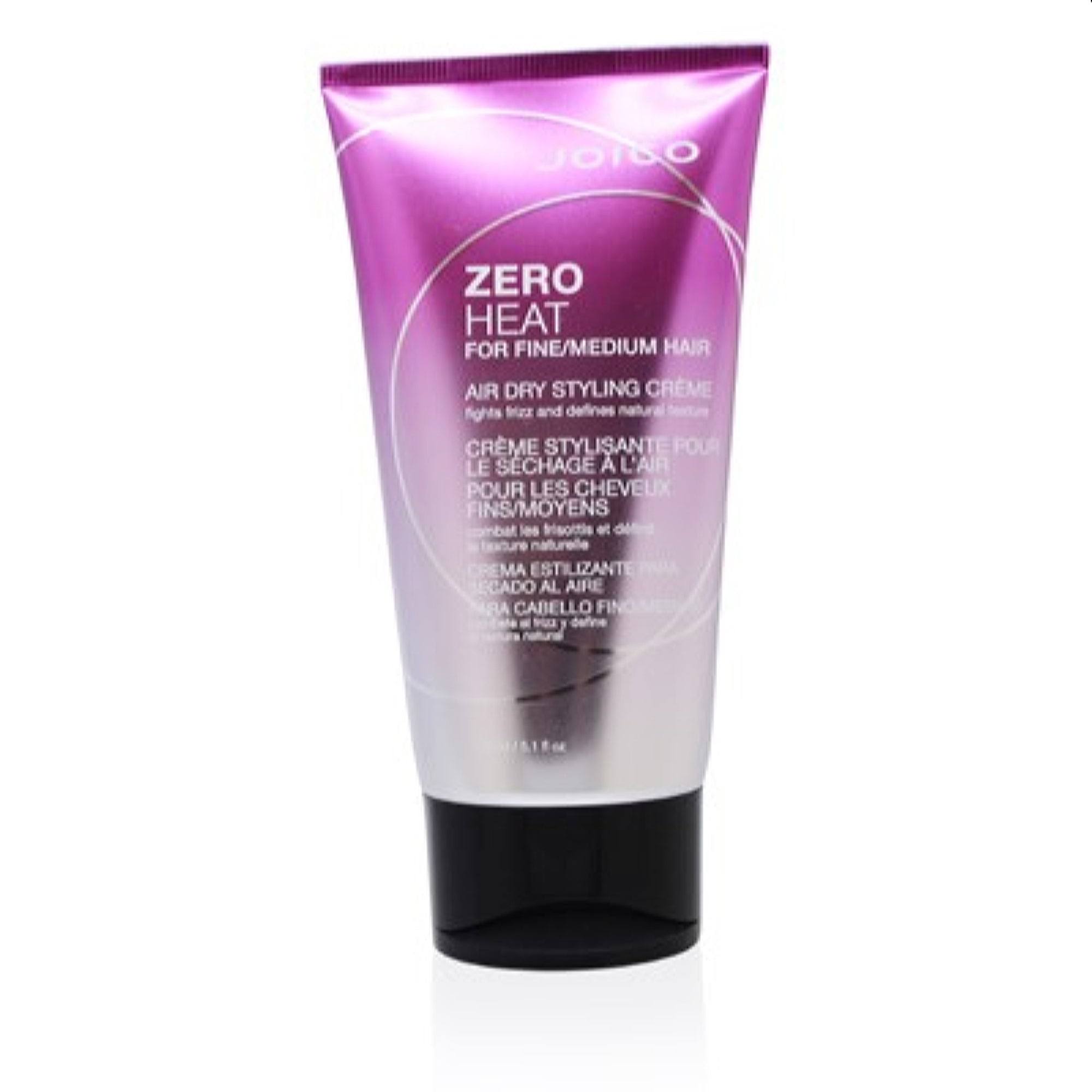 JOICO Zero Heat Air Dry Styling Creme Fine/Medium Hair