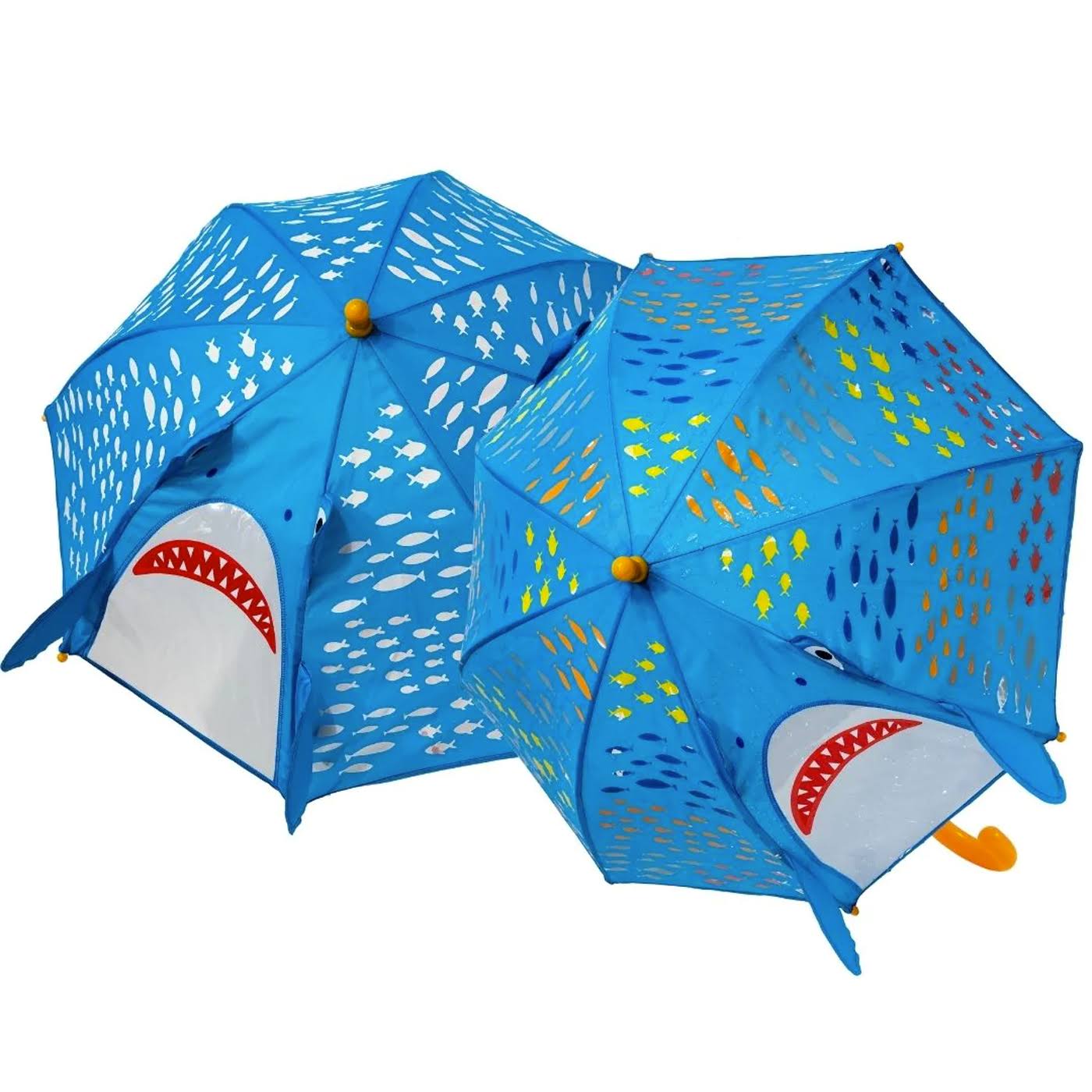 Floss & Rock Colour Change Umbrella 3D Shark