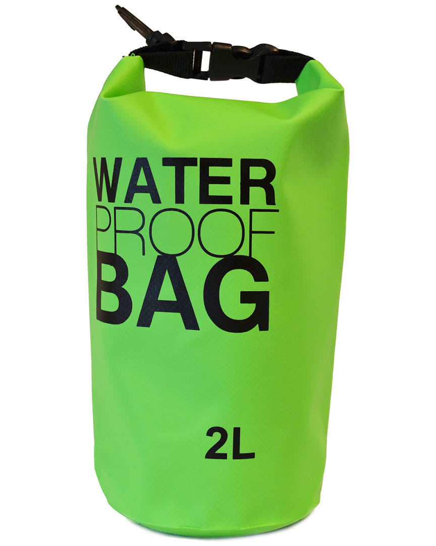 Nupouch Water Proof Bags Water Proof Bag - Green, 2L