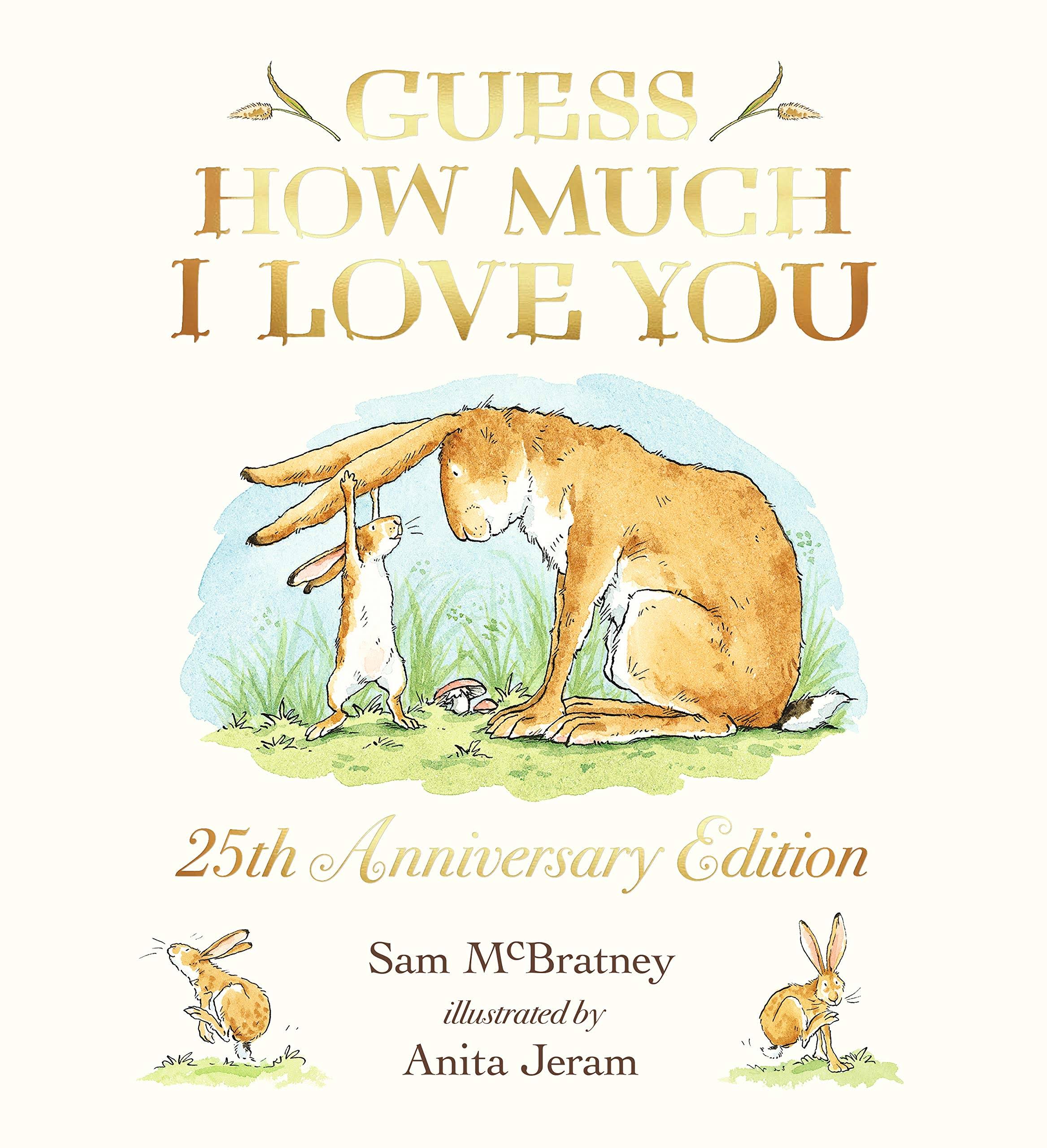 Guess How Much I Love You [Book]