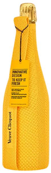 Veuve Clicquot - Brut Yellow Label Ice Jacket (750ml)