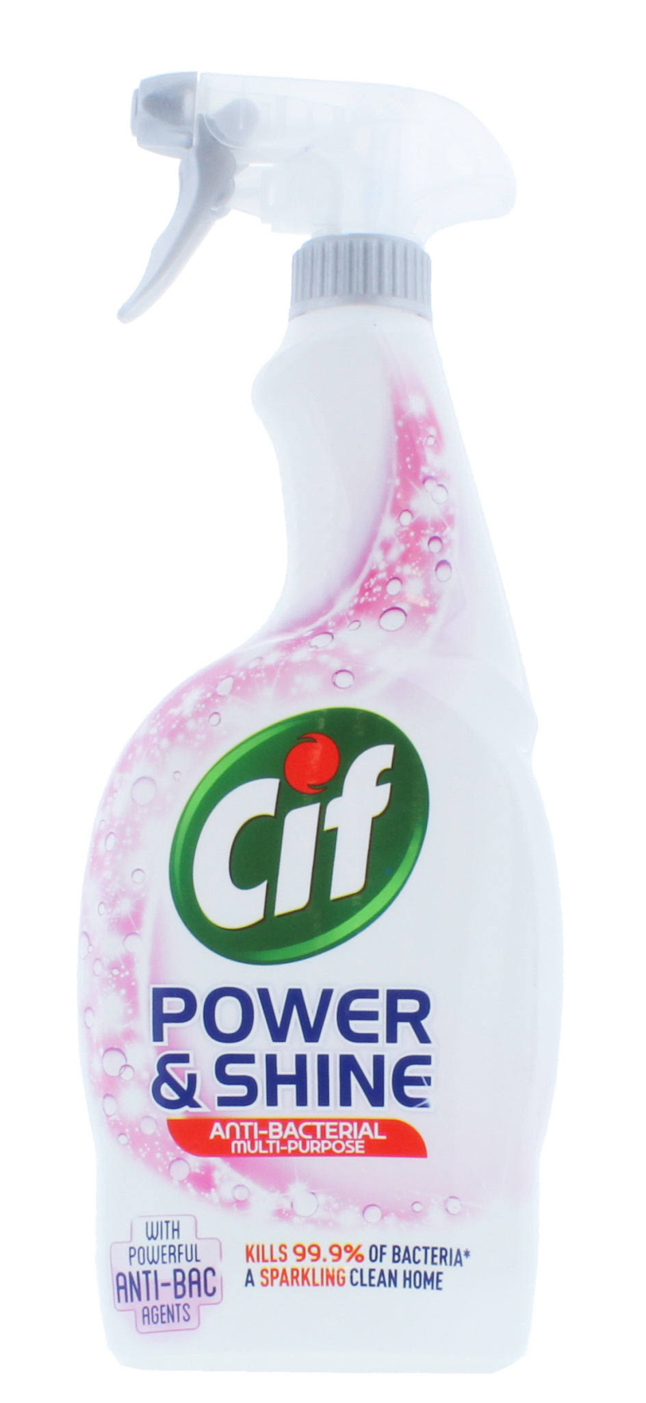 Cif Power and Shine Anti-bacterial Multi-Purpose Spray - 700ml