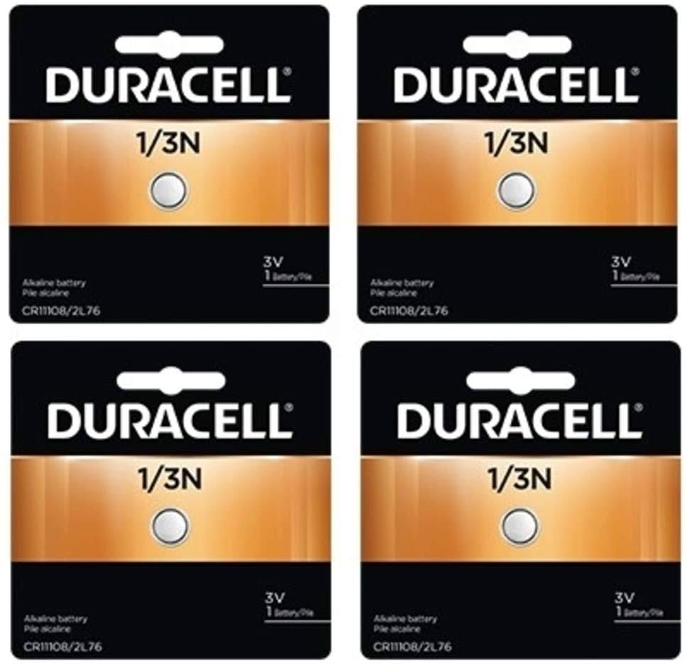 Duracell 1/3 N Battery - 3V