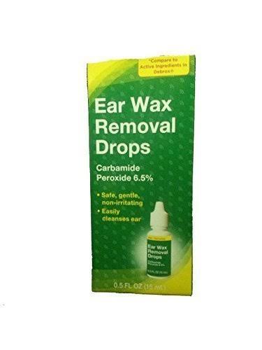 Dr Sheffield's Ear Wax Removal Drops - 0.5oz