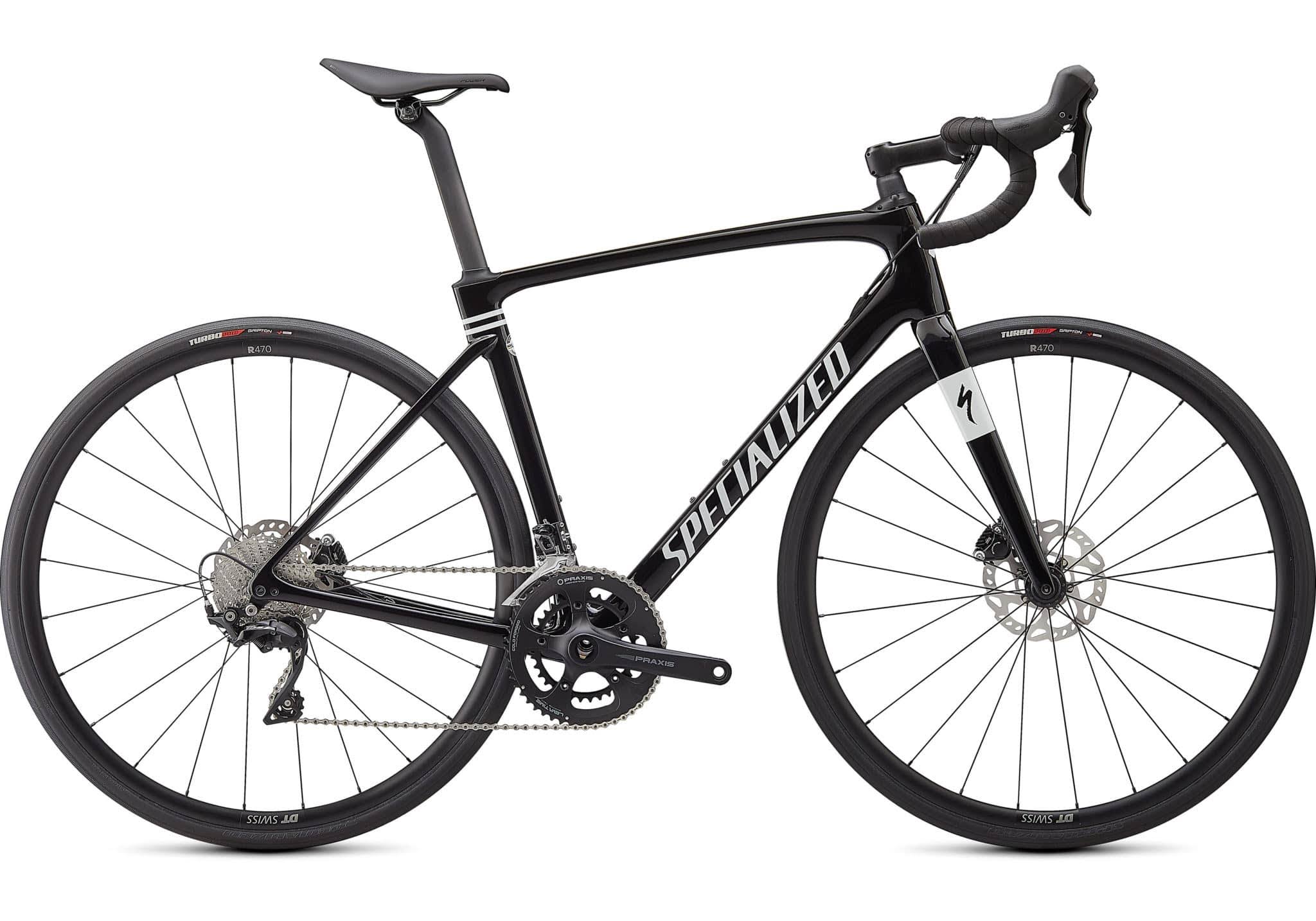 Specialized 2021 Roubaix Sport - Black/Size - 54