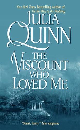 The Viscount Who Loved Me [Book]
