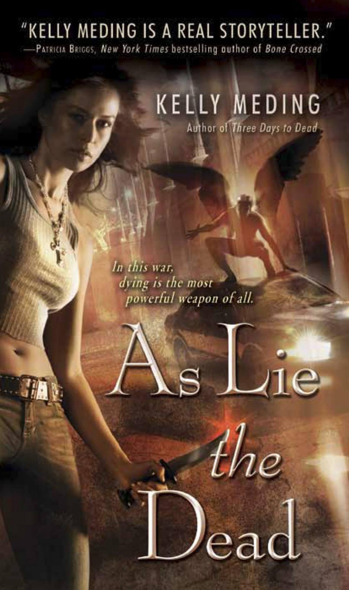 As Lie the Dead [Book]