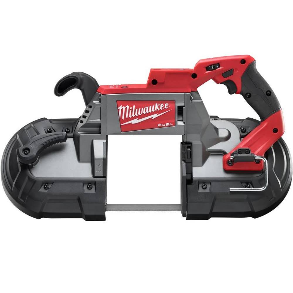 Milwaukee 2729S-20 M18 Fuel Deep Cut Dual Trigger Band Saw (Tool Only)