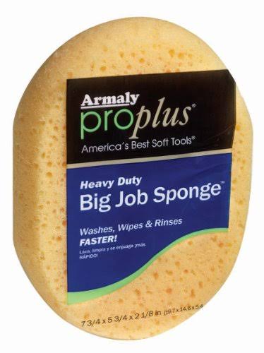 Armaly Proplus Big Job Sponge