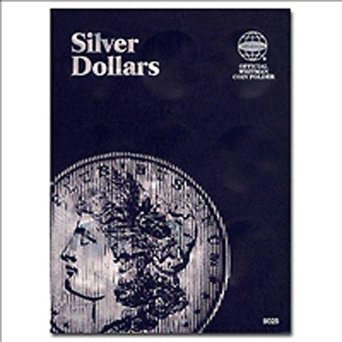 Silver Dollar Folder