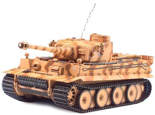 Tamiya Tiger I Tank Full Option Kit