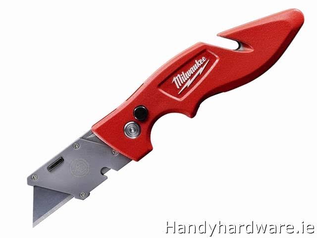 Milwaukee 48221901 Fastback Flip Utility Knife