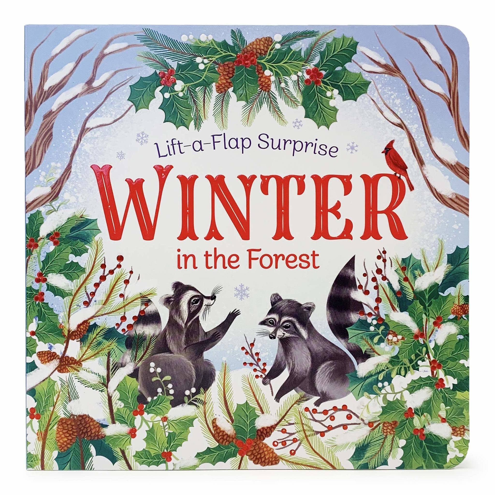 Winter in the Forest [Book]