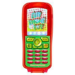Kidsmania Flip Phone Pop Candy