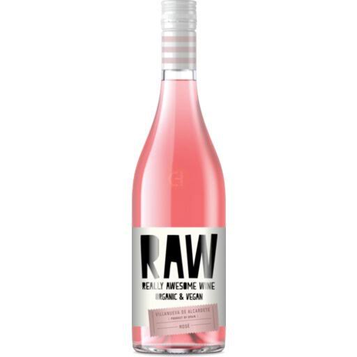 Raw Really Awesome Wine Rose 750ml
