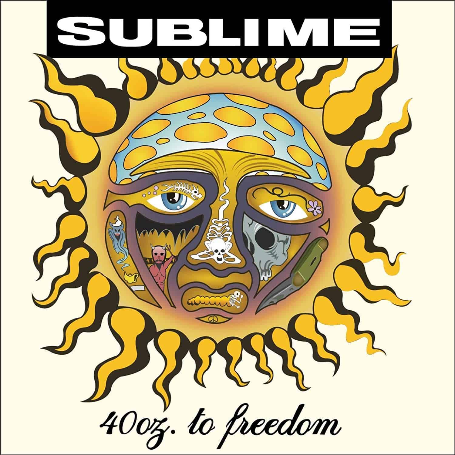 40oz to Freedom - Sublime