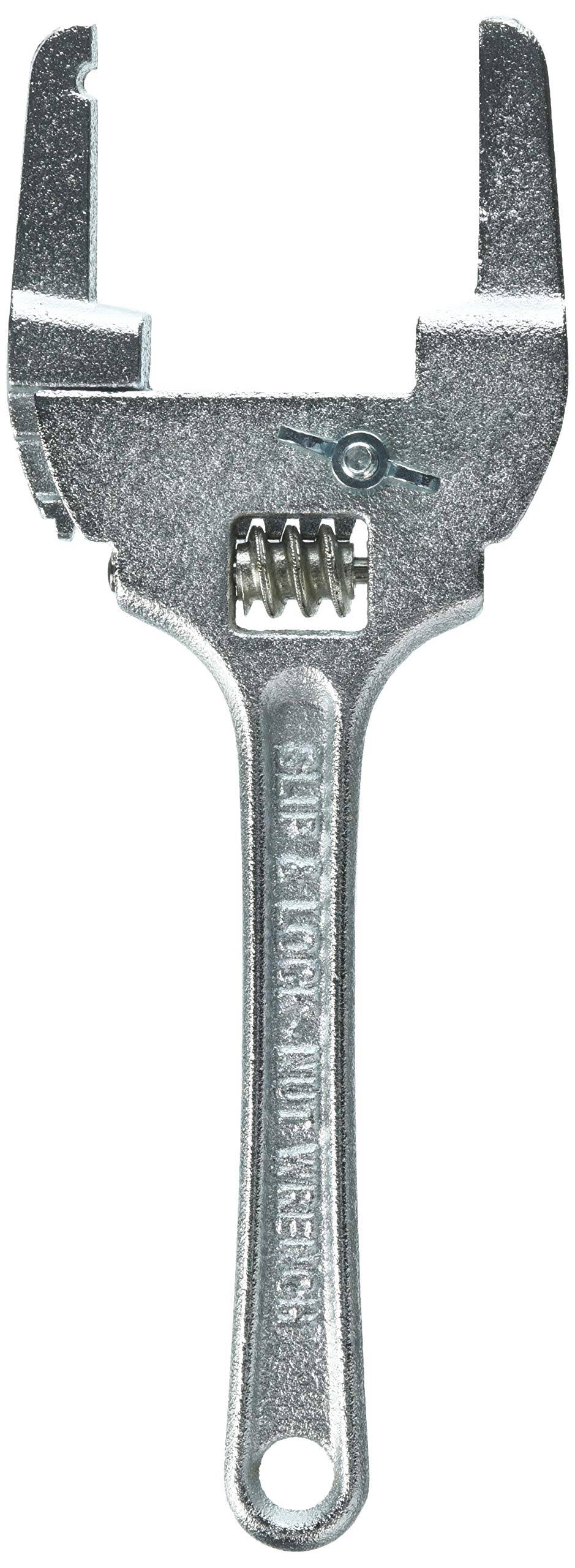 Mint Craft T1523l Adjustable Slip Nut Wrench - 4"