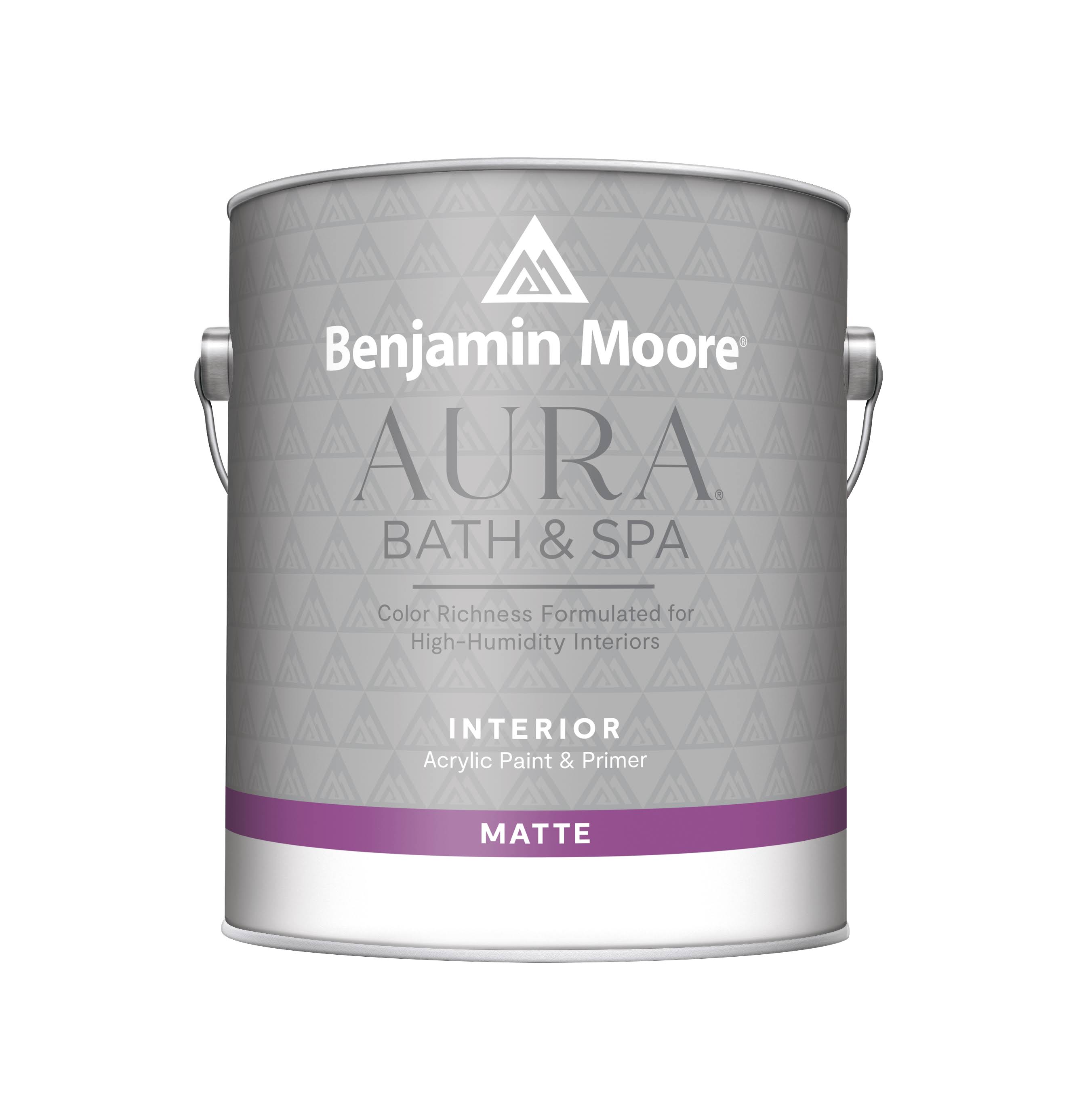 Benjamin Moore Aura Bath and Spa Matt - 3.78l