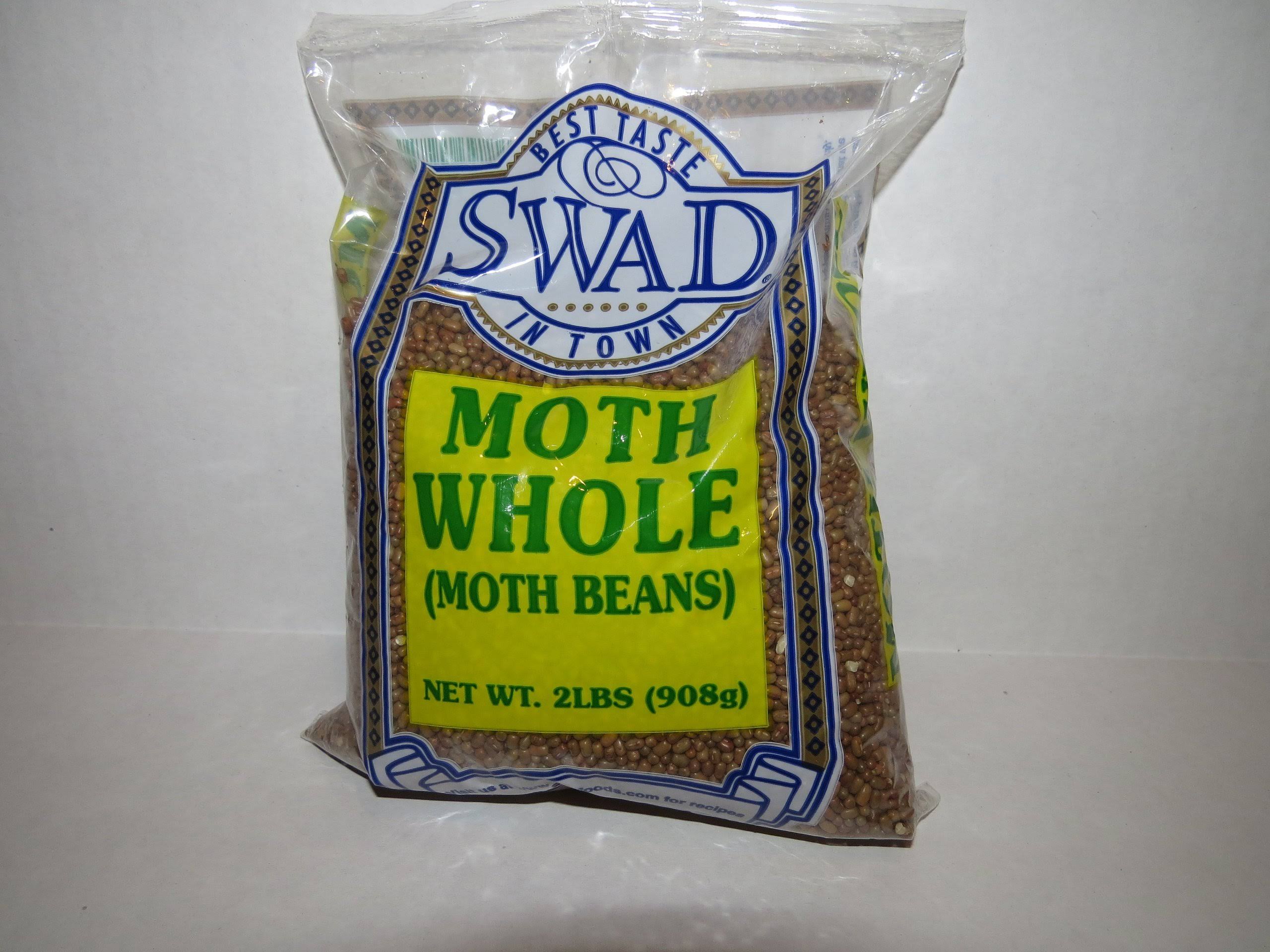 Swad Whole Moth Beans - 2 lb