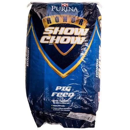 Purina Honor Show Chow Finale 819 Gastric Support - 3004855-106