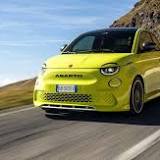 Abarth 500e 2023: all-new fully-electric hot hatch revealed to rival the Mini electric