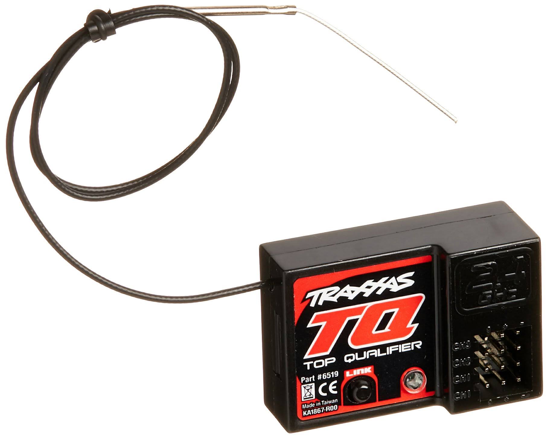 Traxxas Micro TQ Receiver - 2.4GHz, 3 Channel