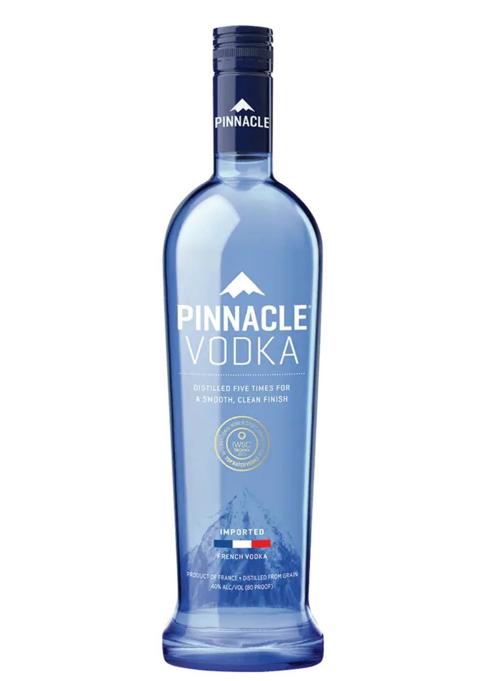 Pinnacle Vodka Traveler: 750ml