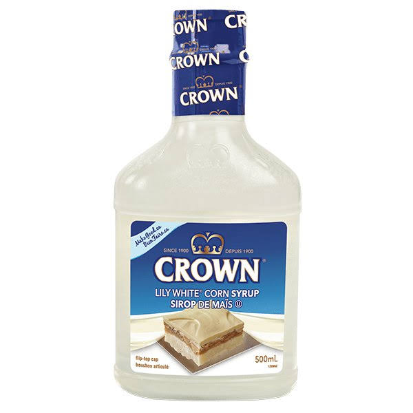 Crown Lily White Corn Syrup - 500ml