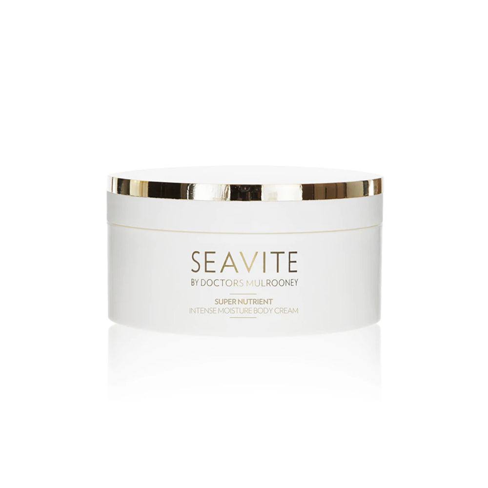 Seavite Super Nutrient Intense Moisture Body Cream 200ml