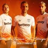 West Ham unveil Thames Ironworks-inspired third kit for 2022/23