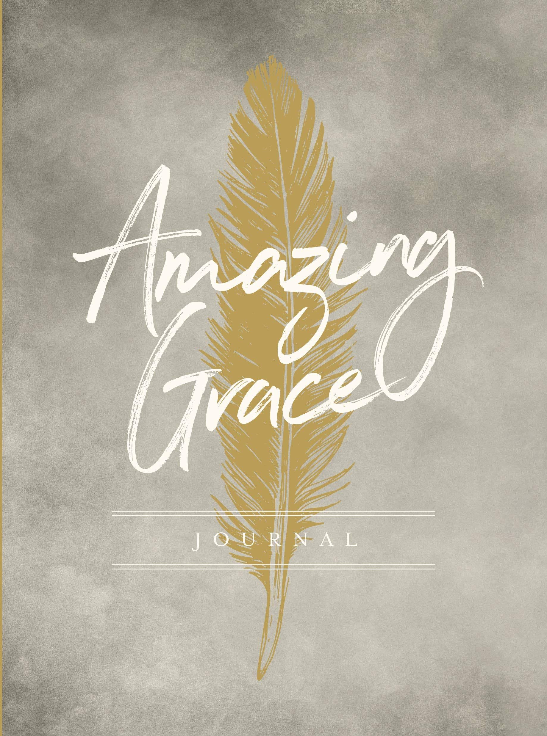 Amazing Grace: Journal by Dayspring