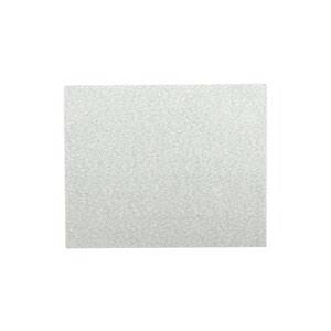3M 7100041317 405U Coated S/C Silicon Carbide SC Sand Paper Sheet - 9" Width x 11" Length - Paper Backing - A Weight - 320 Grit - Very Fine