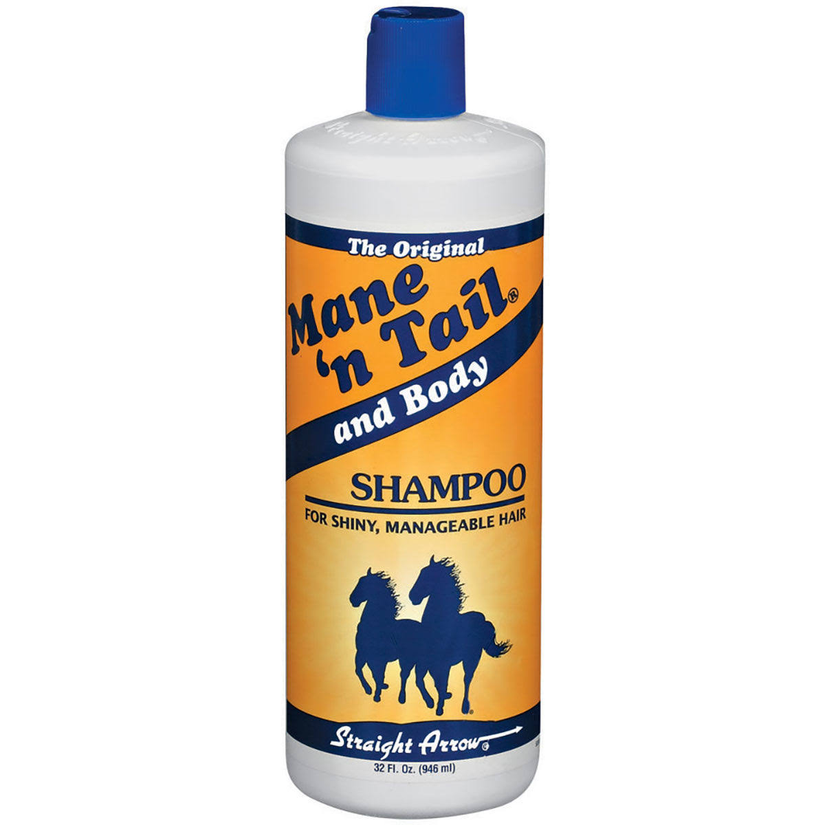 Straight Arrow Mane 'n Tail and Body The Original Shampoo - 32oz