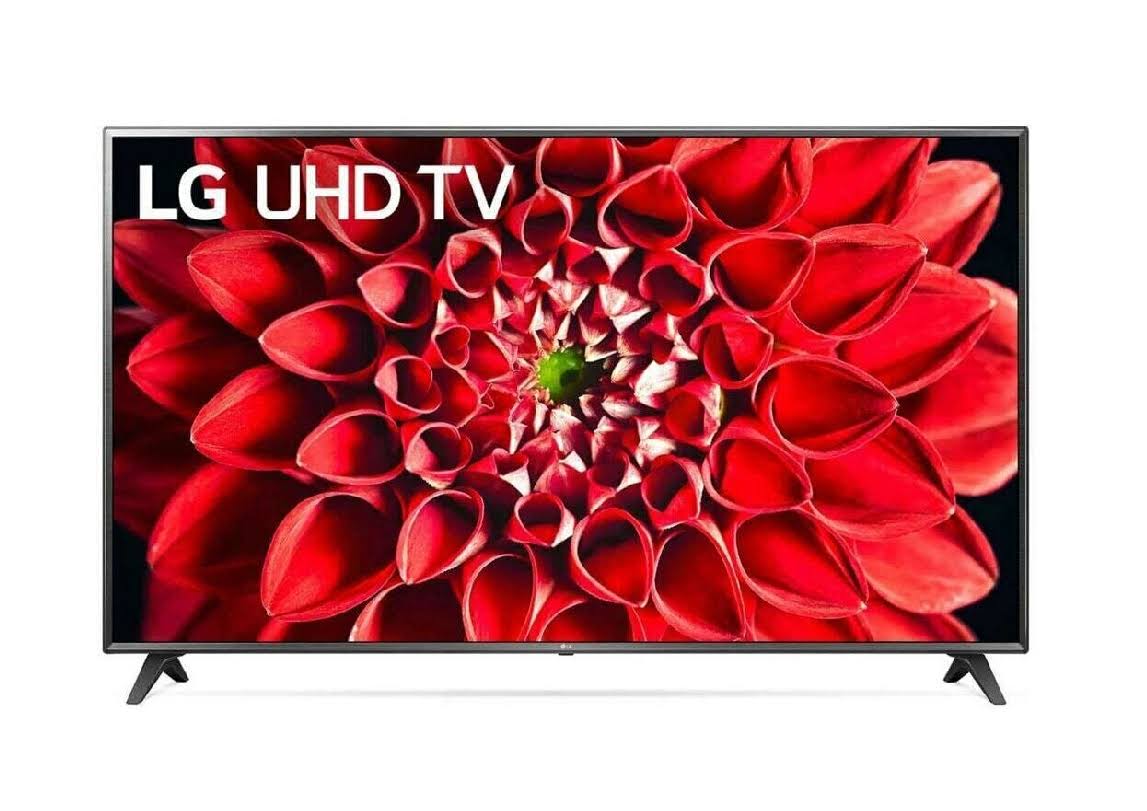 LG UK6300PUE 4K HDR Smart LED TV - Black, 43"