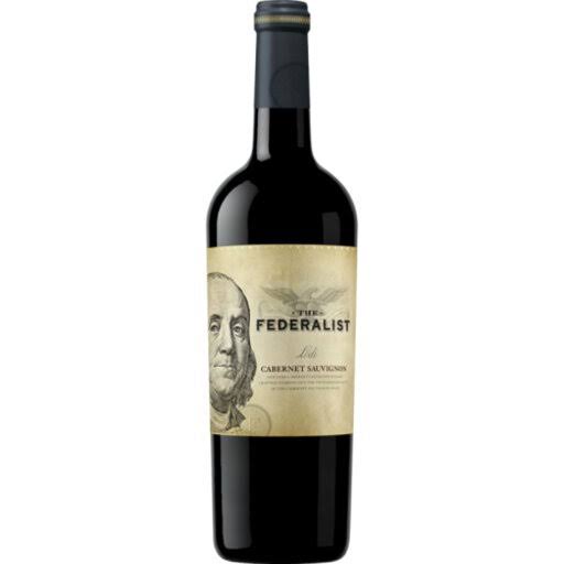 The Federalist Cabernet Sauvignon Lodi - 750 ml