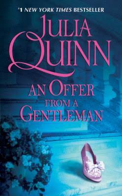 An Offer From a Gentleman [Book]