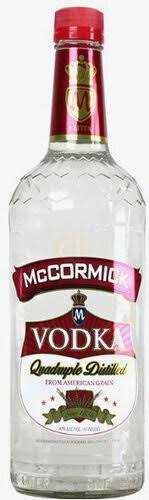 McCormick Special Reserve Blended Whiskey 375ml