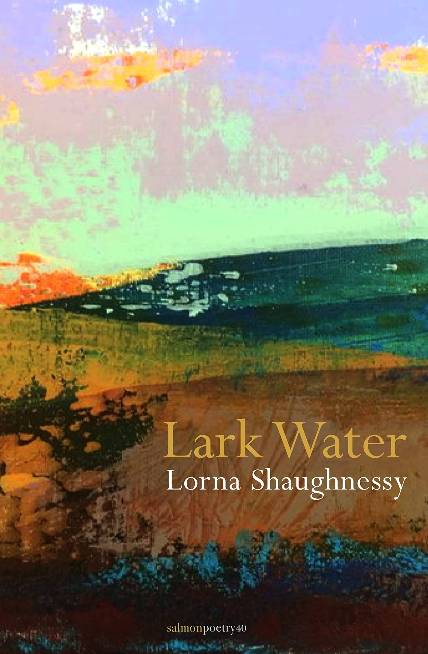 Lark Water [Book]