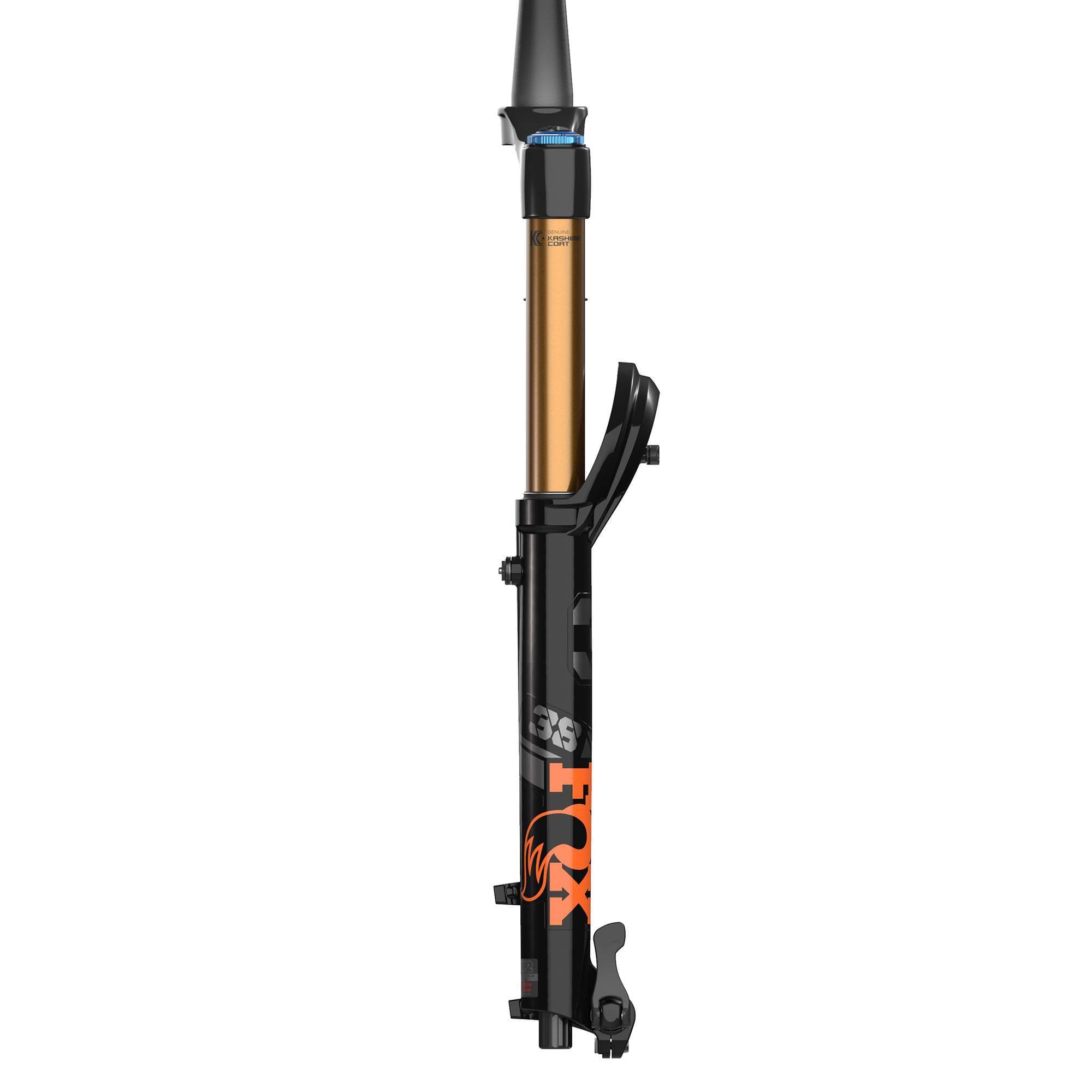 Fox 38 Factory 29" Grip 2 170mm / 44mm Fork Black-2022