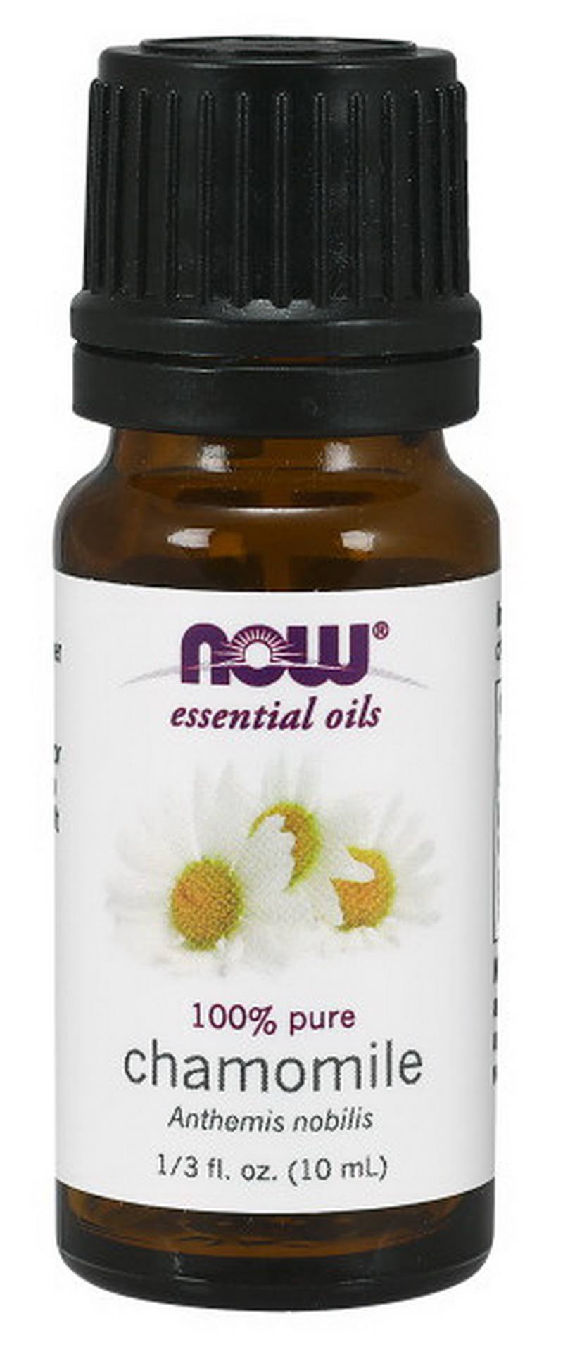 Now Essential Oils 100% Pure Chamomile - 10ml