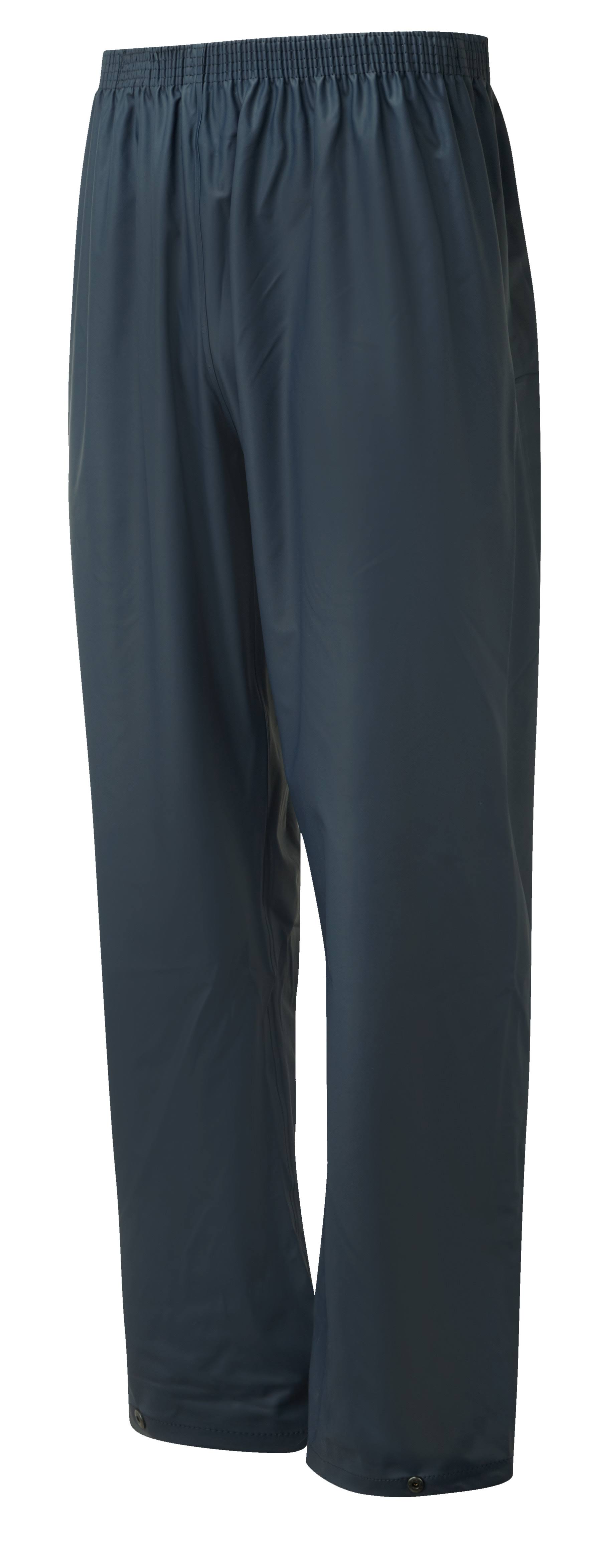 Airflex Trousers-Navy-Large