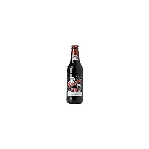 Frostie Root Beer with Cane Sugar - 12oz