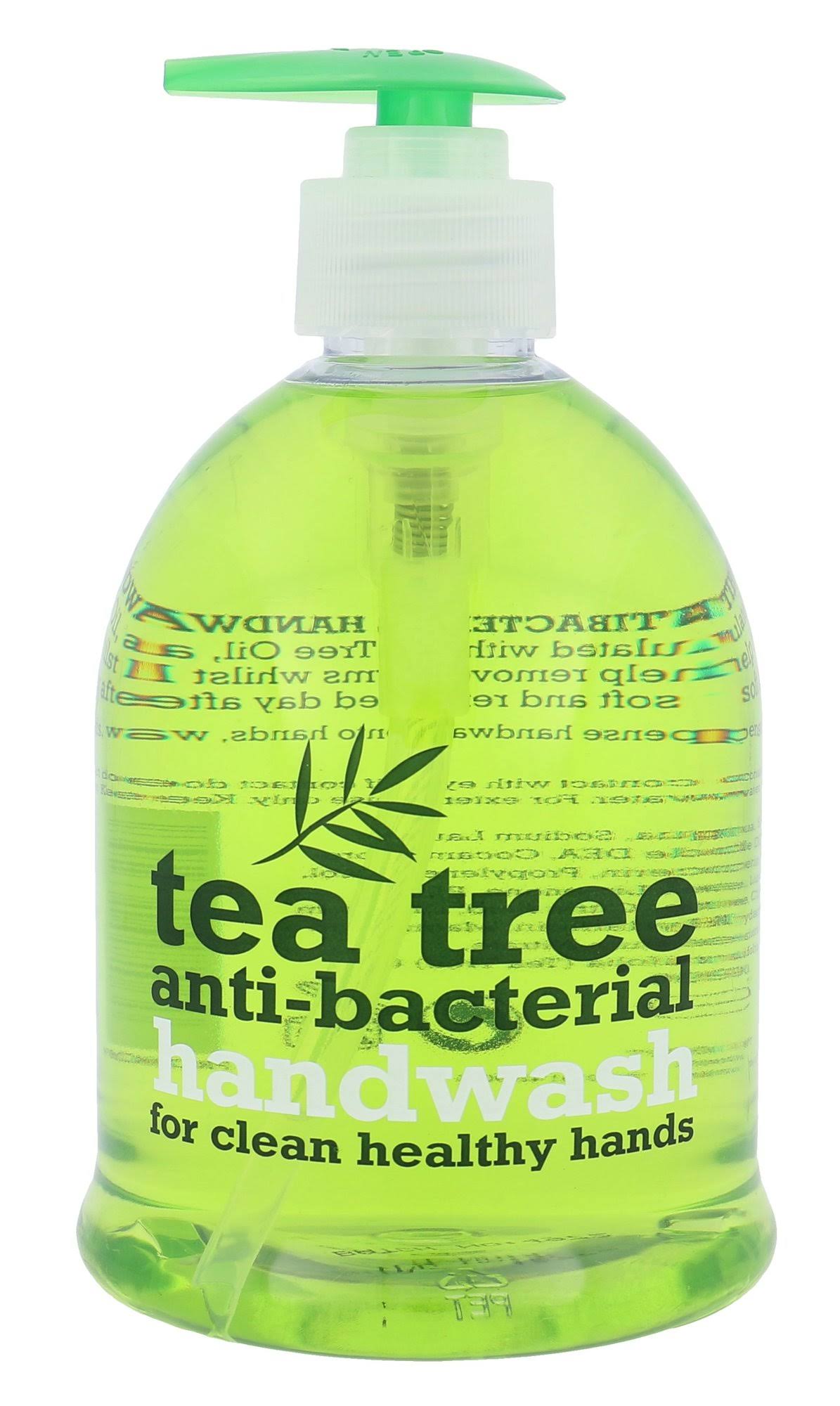 Tea Tree Anti-Bacterial Hand Wash 500 ml