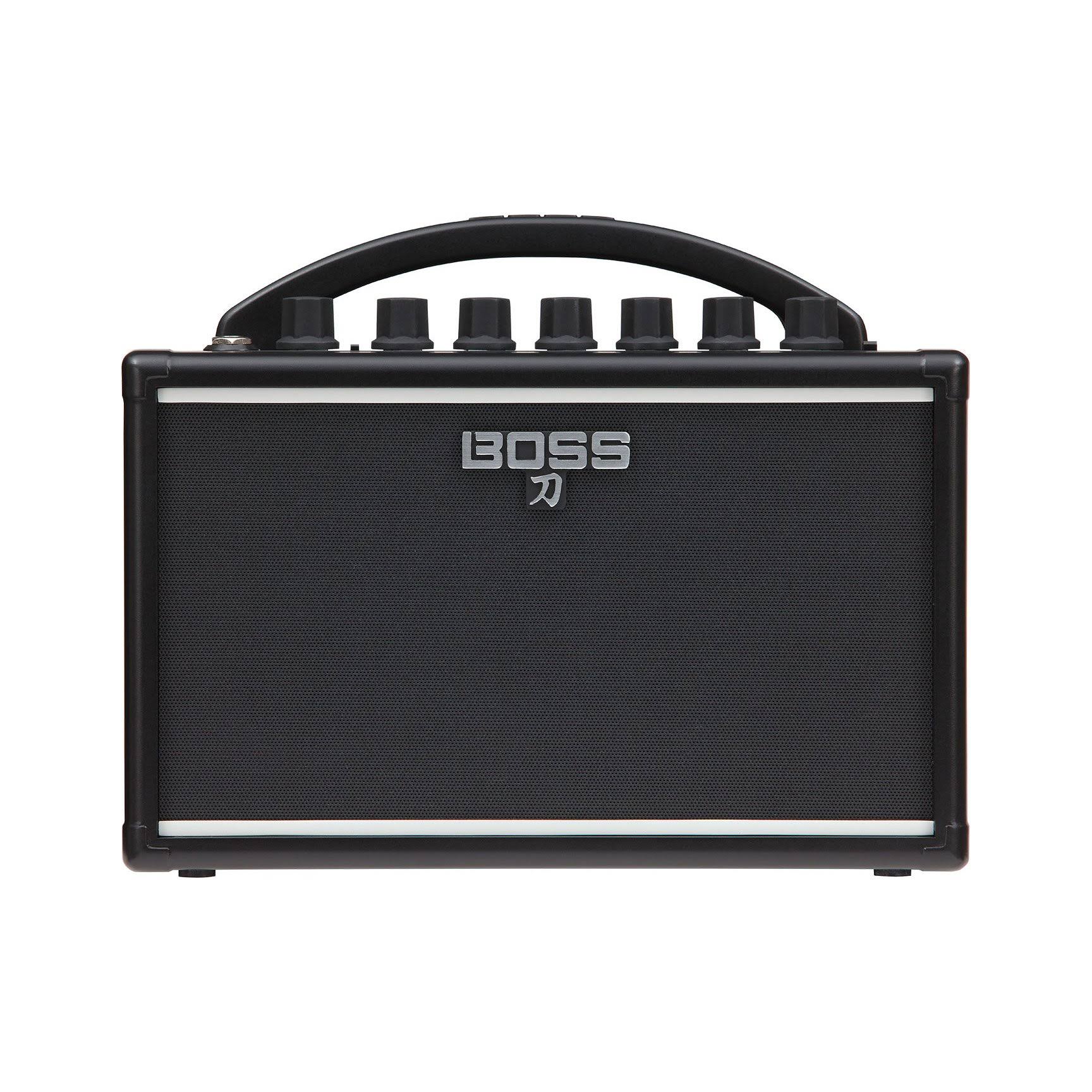 Boss Katana Mini Portable Guitar Amplifier - 7W