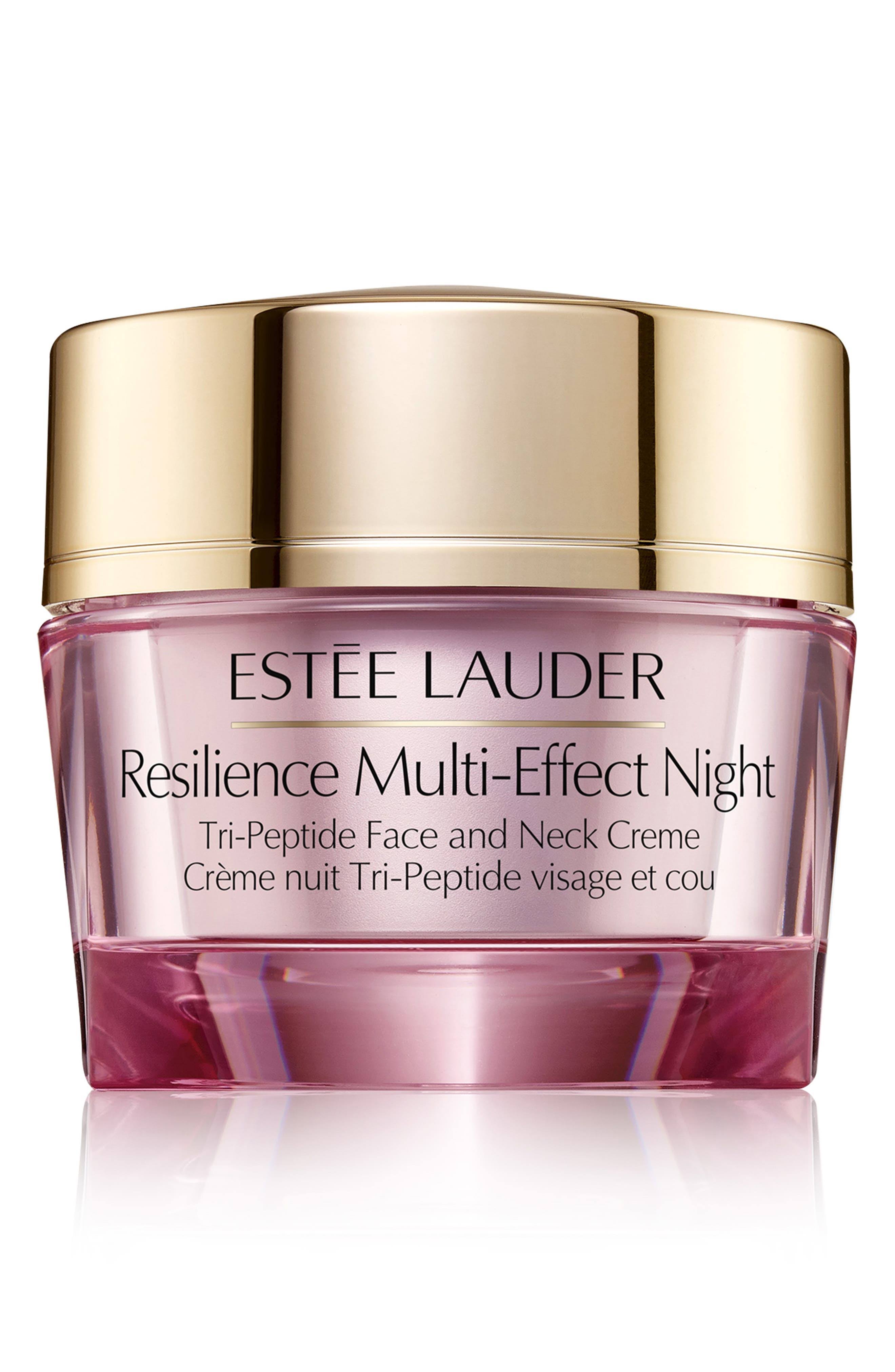 Estee Lauder Resilience Lift Night Lifting Firming Face and Neck Creme - 1.7oz