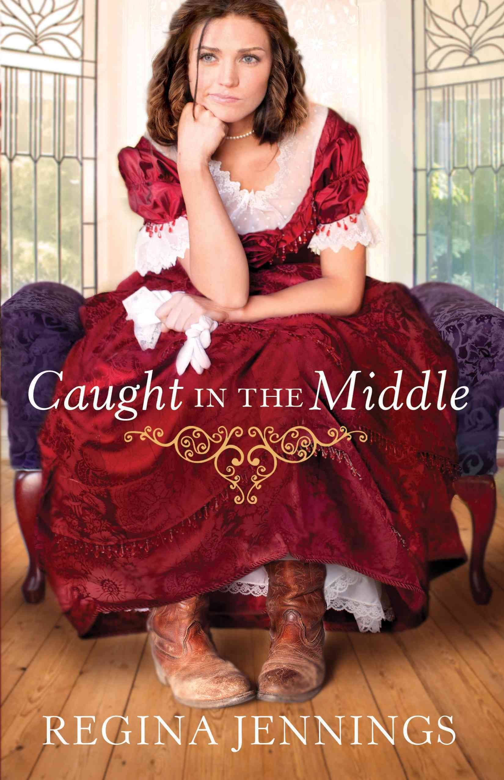 Caught in the Middle [Book]