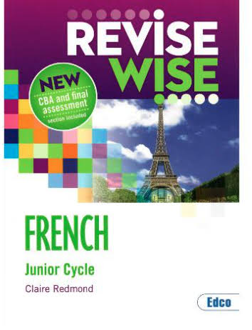 Revise Wise - Junior Cycle - French - Common Level