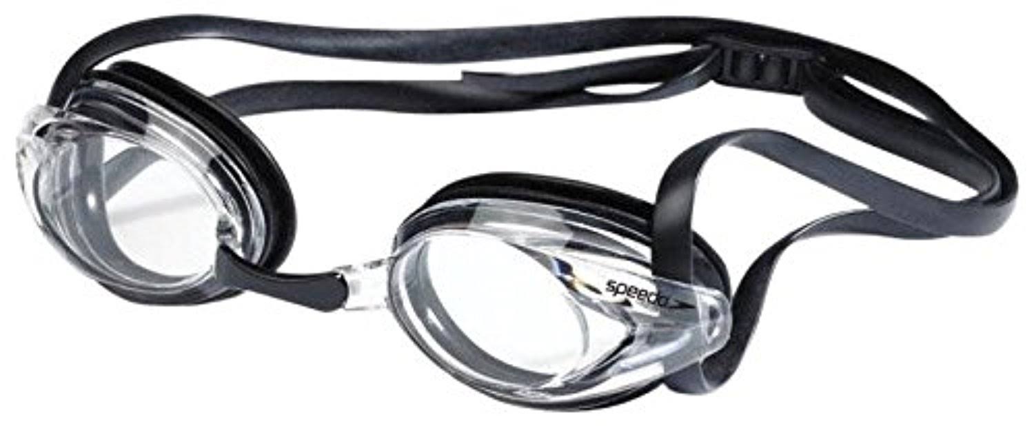Speedo Jr Vanquisher Optical Goggle, Clear