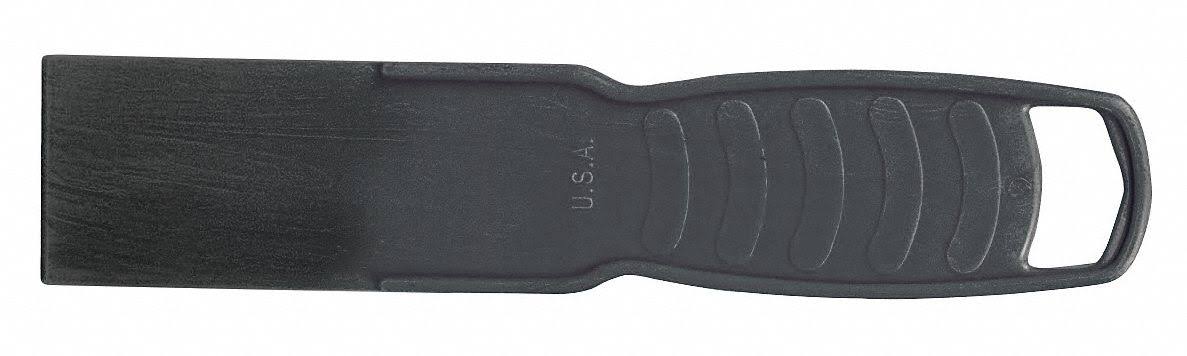 Hyde Putty Knife,flex,1-1/2in,polypropylene Model: 05510
