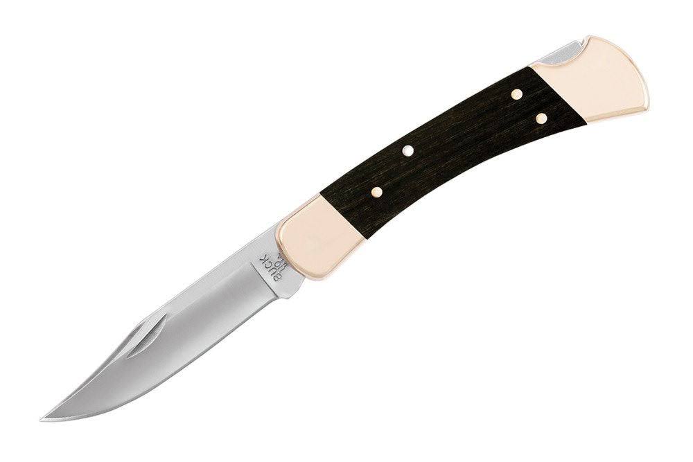 Buck Knives Folding Hunter Pocket Knife - 12cm